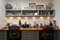 Shared Home Office Ideas