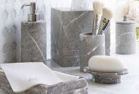 Marble Bathroom Accessories