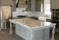 Kitchen Island With Seating For 6