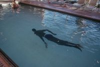 Manute Bol Swimming Pool