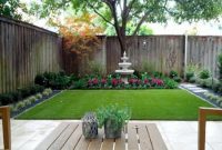 Backyard Landscape Design Ideas