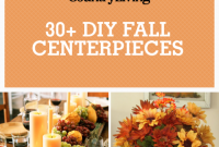 Fall Table Decor Ideas