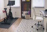 Home Office Gym Combo