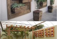 Garden Wall Decoration Ideas