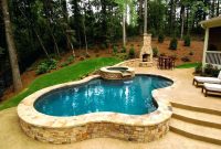 Small Backyard Pools Cost