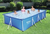 Steel Frame Swimming Pool