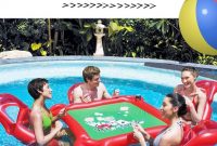 Swimming Pool Games For Adults