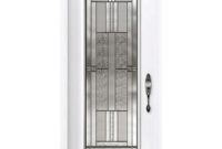 32x80 Exterior Door With Glass