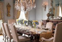 Victorian Dining Room