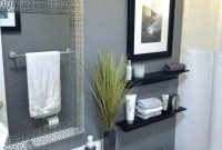 Gray Bathroom Decor