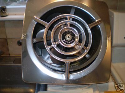 Nutone Kitchen Exhaust Fan