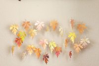 Paper DIY Fall Decor