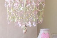 Girls Bedroom Chandelier