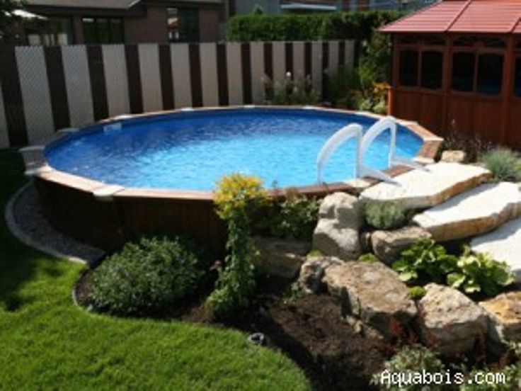 how much is a permanent above ground pool