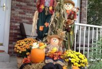 Fall Decorating Ideas For Outside