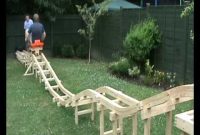 Backyard Roller Coaster Kit