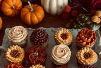 Fall Cupcake Decorating Ideas