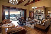 Ranch Style Home Interior