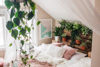 Plant Bedroom Ideas