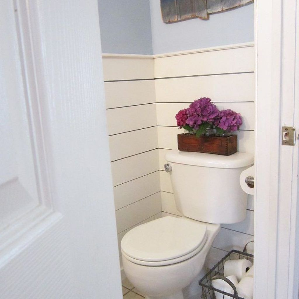 Very Small Half Bathroom Ideas - BEST HOME DESIGN IDEAS