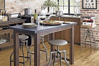 High Kitchen Table And Chairs