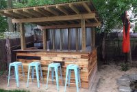 Backyard Outdoor Bar Ideas