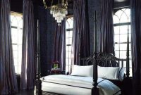 Victorian Gothic Bedroom