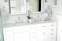 Double Vanity Bathroom Mirrors