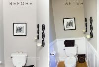 Bathroom Before And After