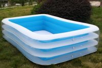 Inflatable Swimming Pool For Adults