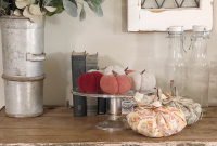 Joann Fabrics Fall Decor