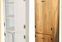 Tall Kitchen Storage Cabinet