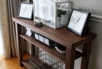 Dining Room Side Table