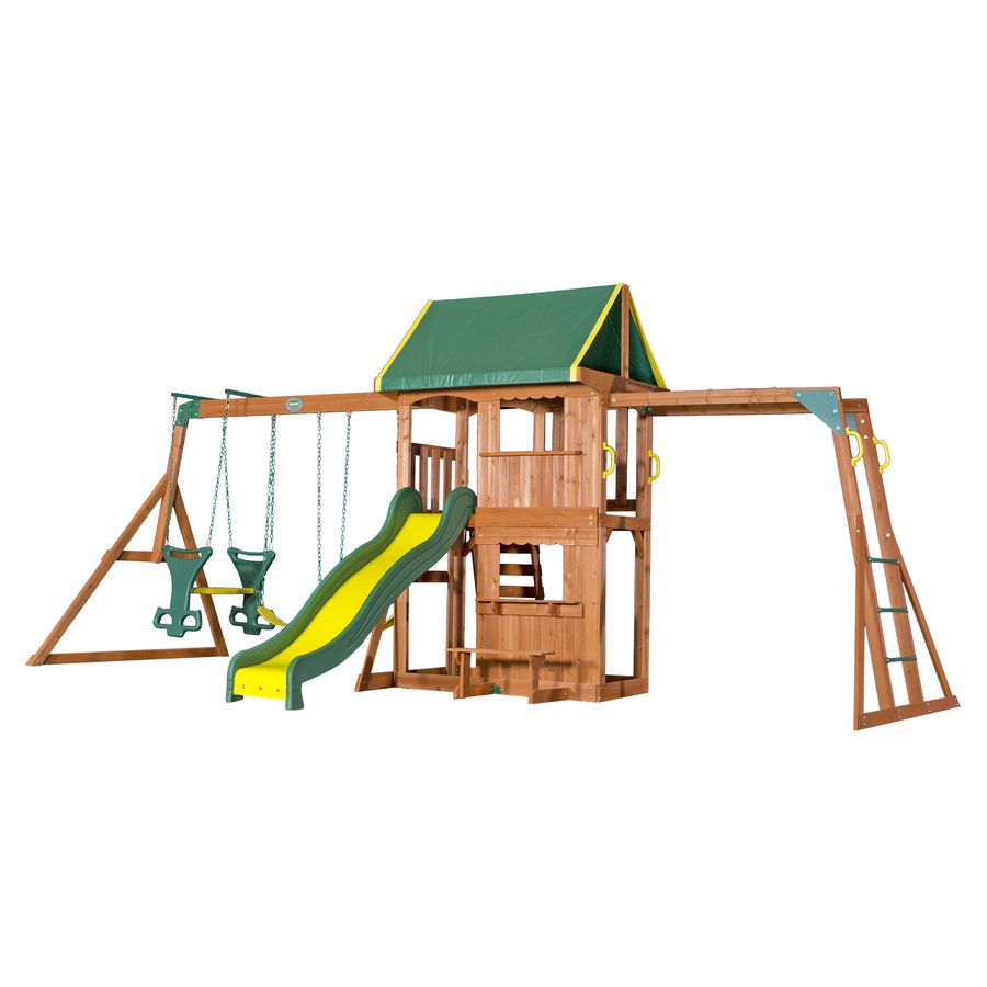 Backyard Discovery Wooden Playsets