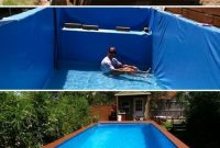 Easy DIY Swimming Pool