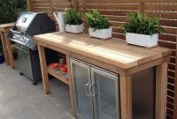 DIY Outdoor Kitchen Ideas