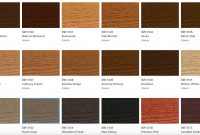 Sherwin Williams Exterior Stain Colors