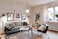 Scandinavian Design Living Room