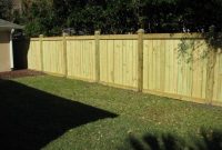 Types Of Wood Fences For Backyard