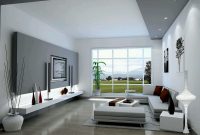 Living Room Modern Interior Design