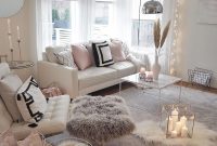 Winter Living Room Decor