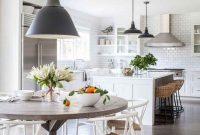 Modern Farmhouse Kitchen Table