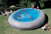 Inflatable Above Ground Swimming Pools