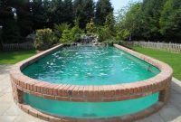 Large Above Ground Swimming Pool