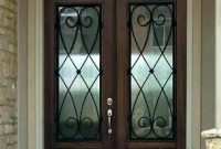 Lowes Exterior Doors With Glass