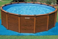 Intex Above Ground Swimming Pools