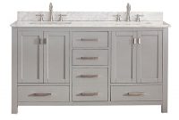 55 Inch Bathroom Vanity