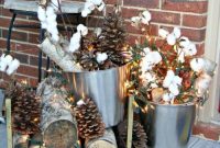 Outdoor Winter Decorating Ideas