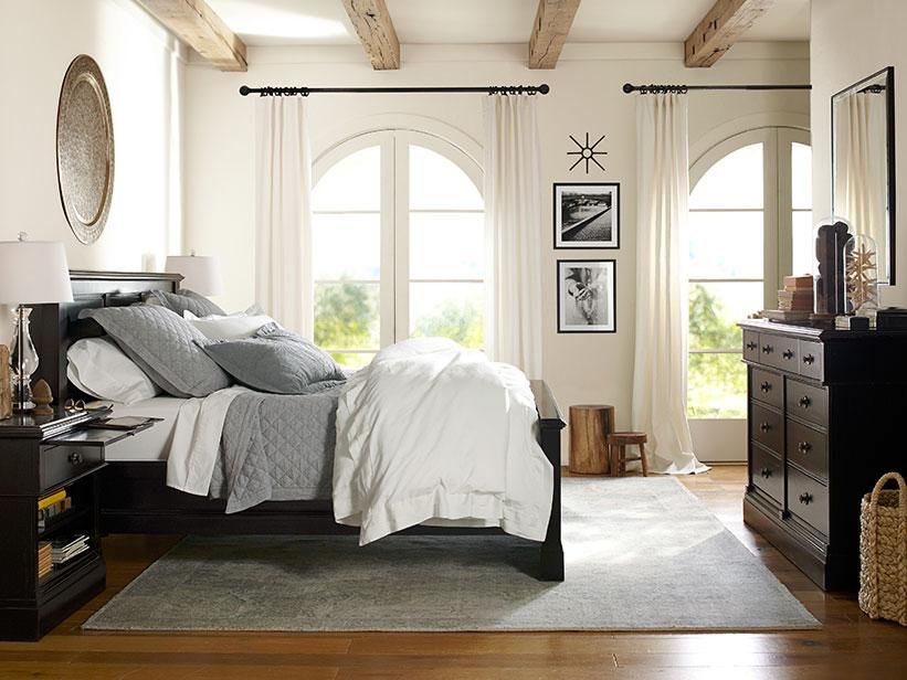 pottery barn clearance bedroom furniture