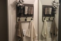 Bathroom Wall Organizer